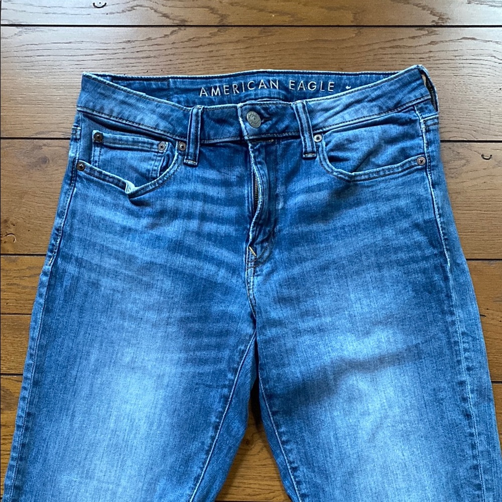 American Eagle Outfitters Blue Jeans